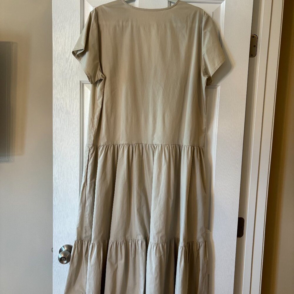 Talbots - Haven Well Within Dress size Large - Picture 2 of 4